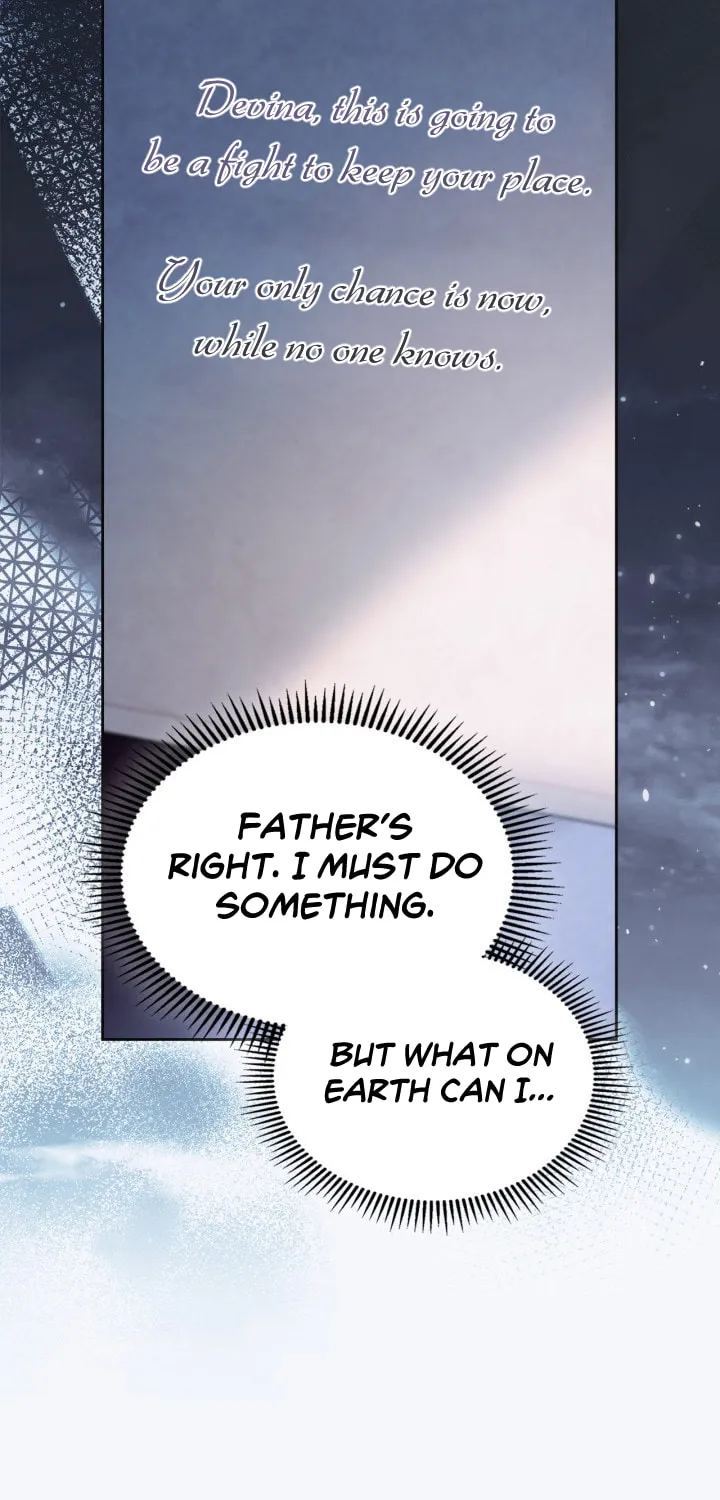Baby Prisoner of the Winter Castle Chapter 73 page 86 - 