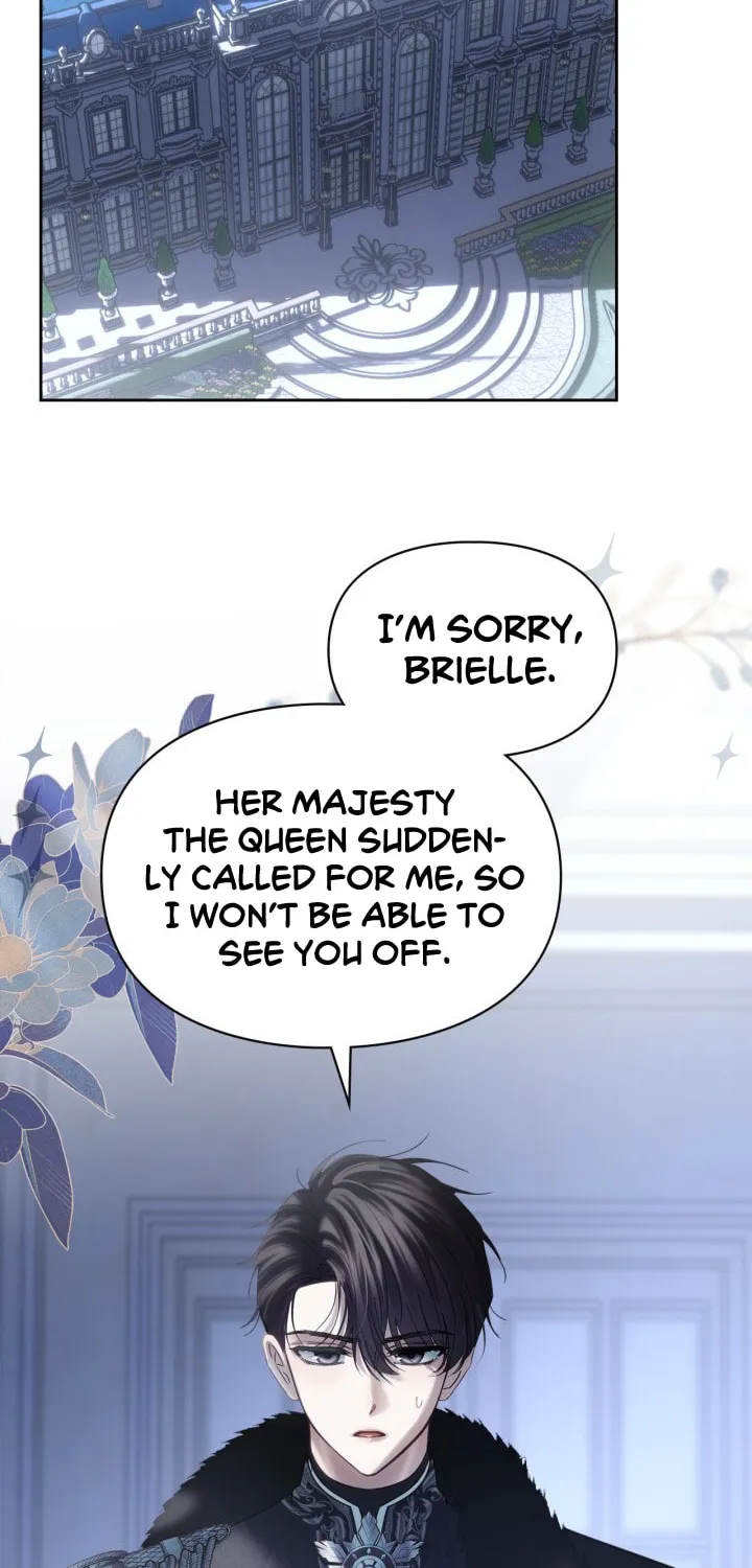 Baby Prisoner of the Winter Castle Chapter 74 page 2 - 