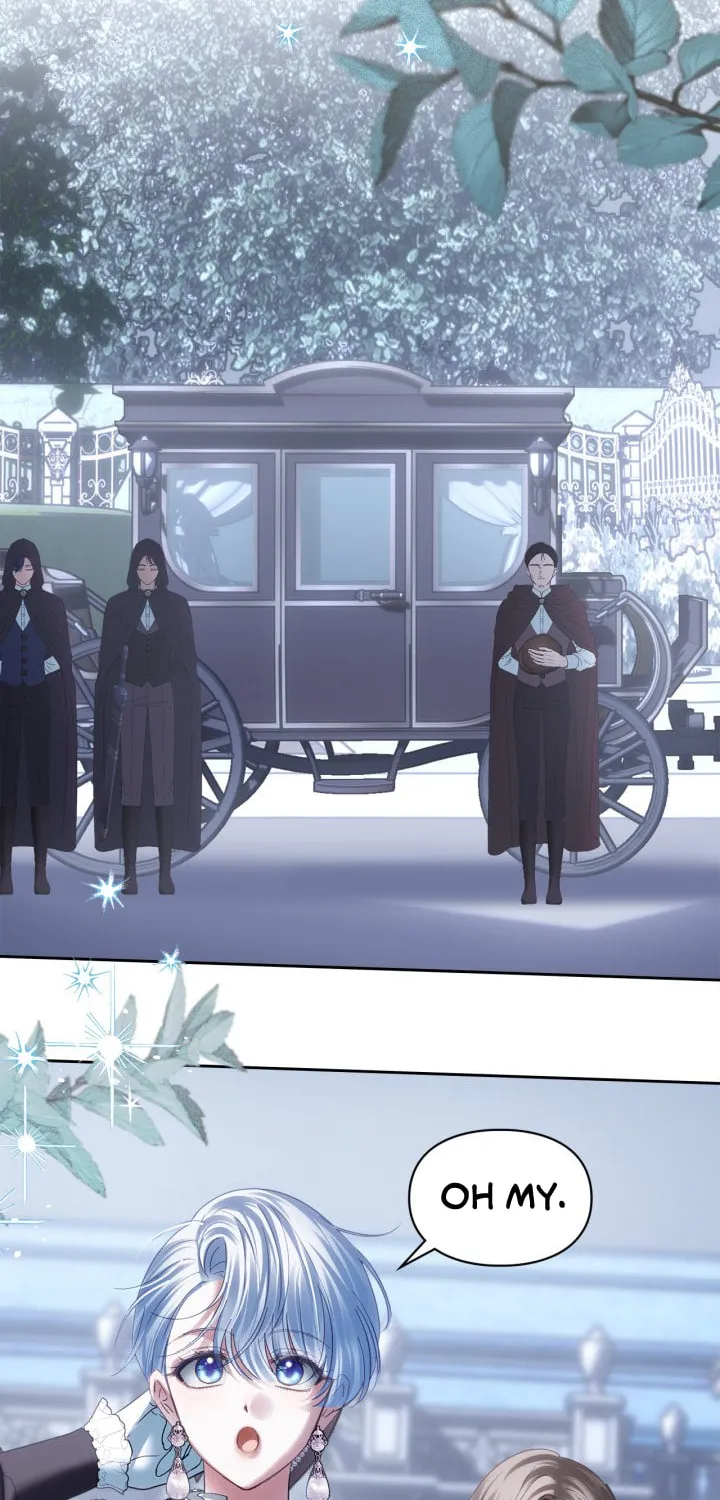Baby Prisoner of the Winter Castle Chapter 74 page 15 - 