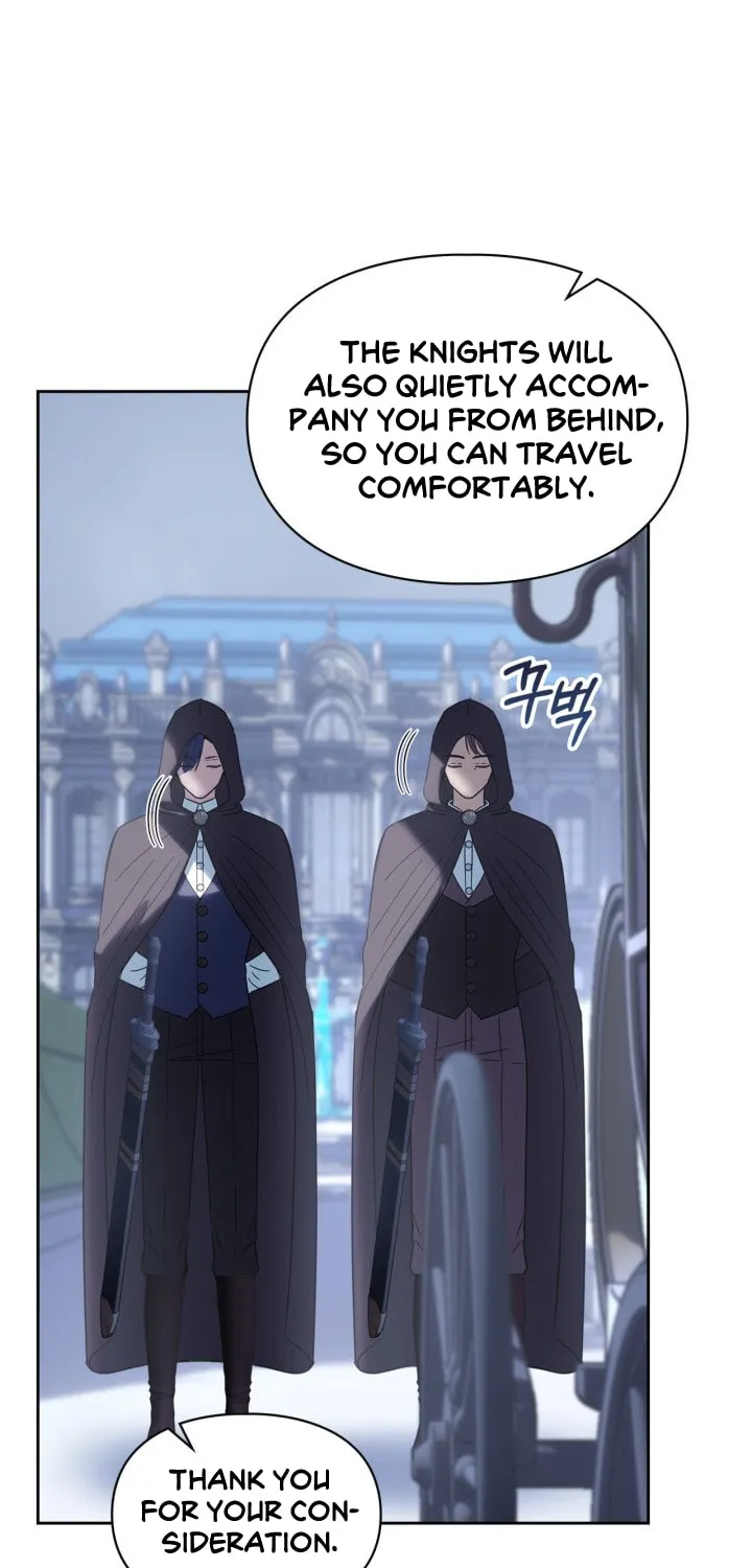 Baby Prisoner of the Winter Castle Chapter 74 page 18 - 
