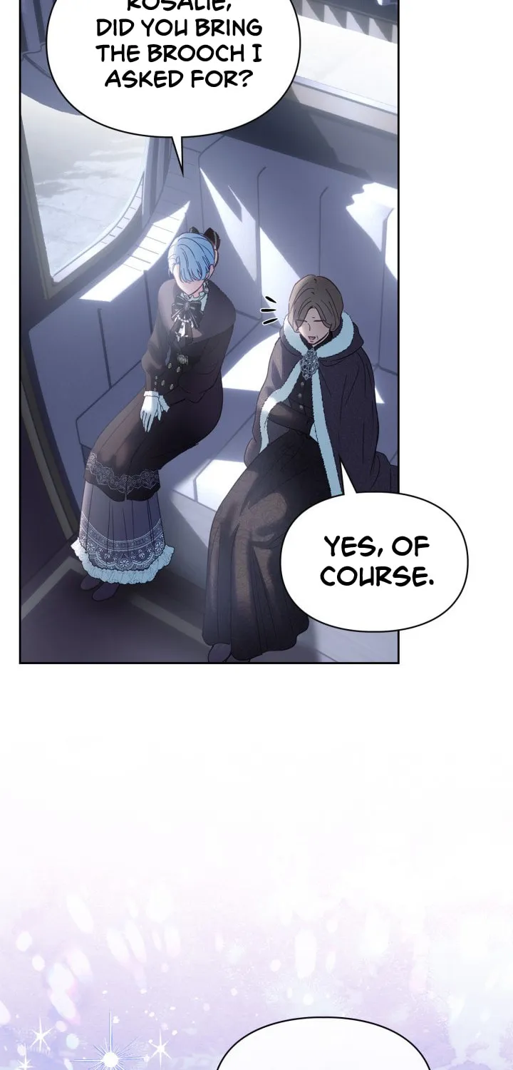 Baby Prisoner of the Winter Castle Chapter 74 page 22 - 
