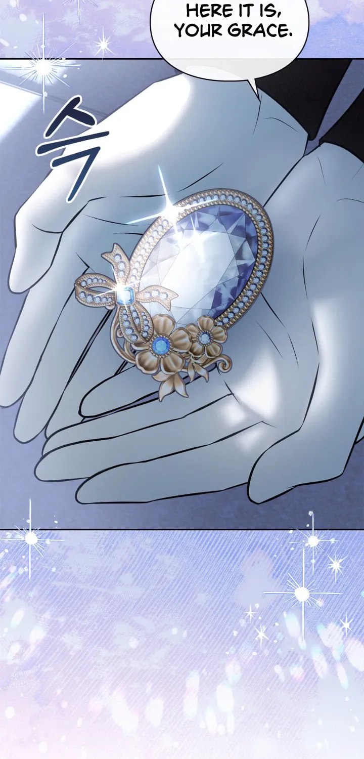 Baby Prisoner of the Winter Castle Chapter 74 page 23 - 