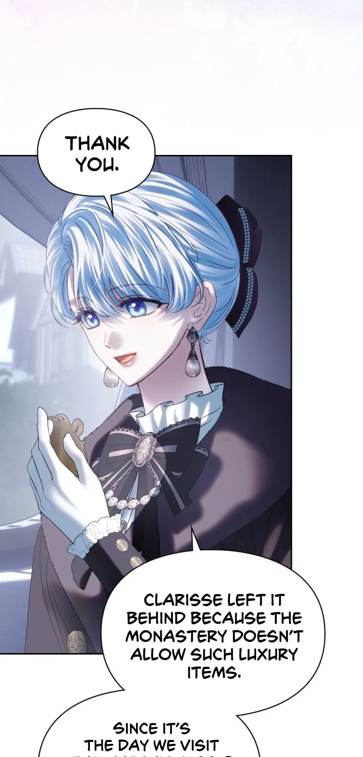 Baby Prisoner of the Winter Castle Chapter 74 page 24 - 