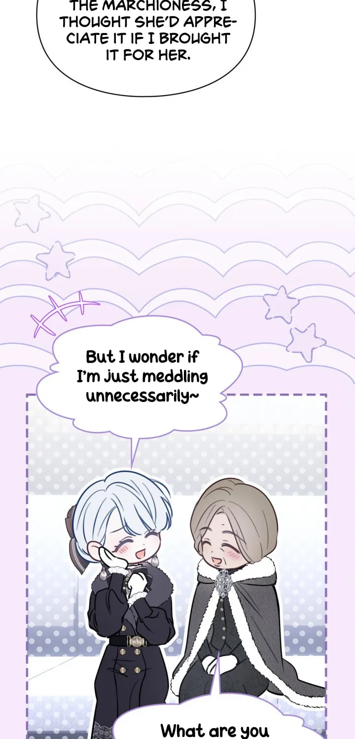 Baby Prisoner of the Winter Castle Chapter 74 page 25 - 