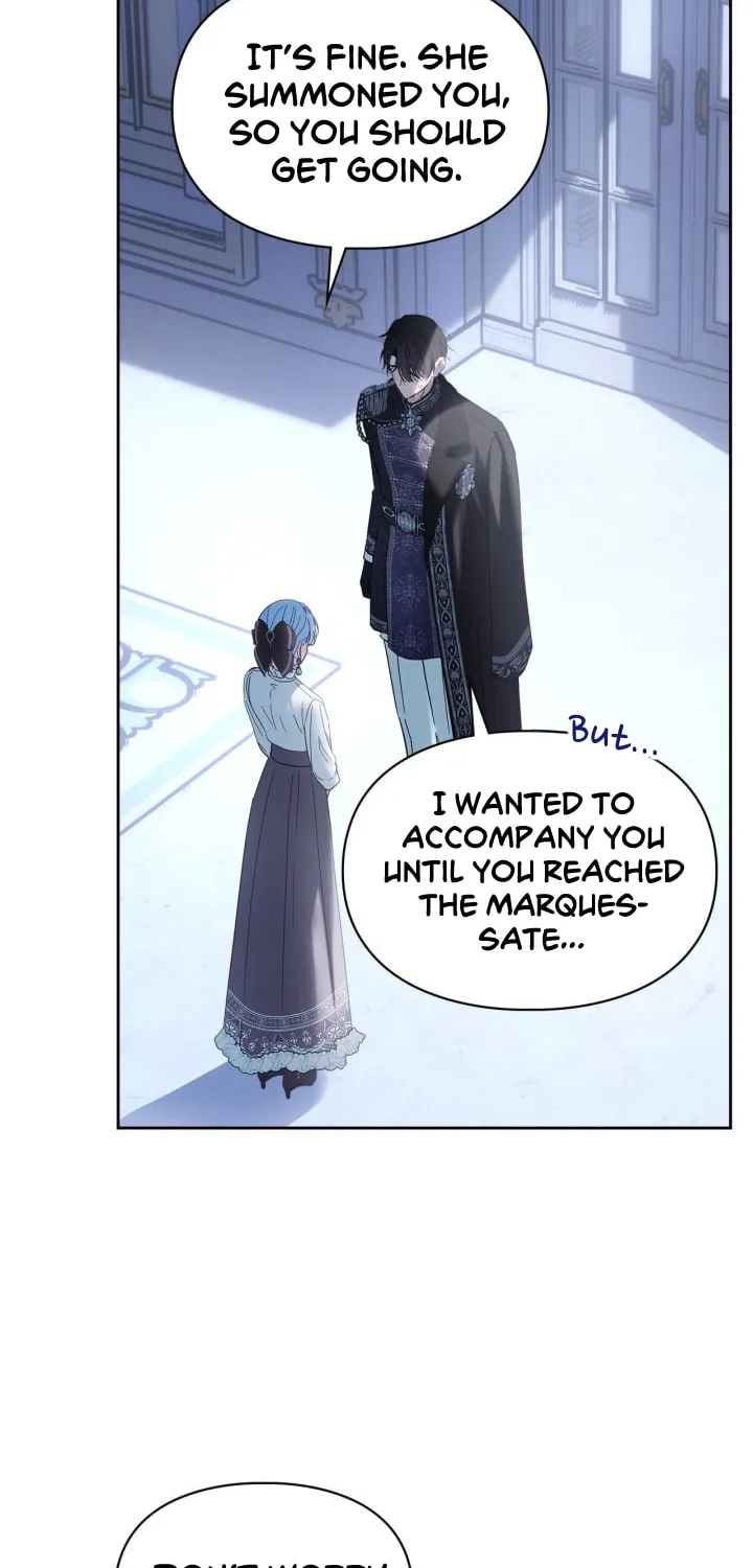 Baby Prisoner of the Winter Castle Chapter 74 page 4 - 