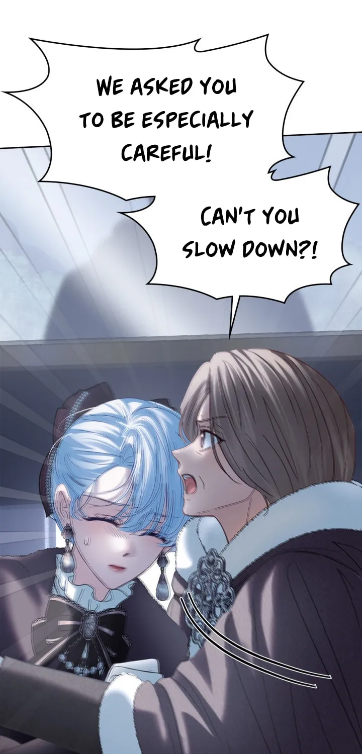 Baby Prisoner of the Winter Castle Chapter 74 page 33 - 