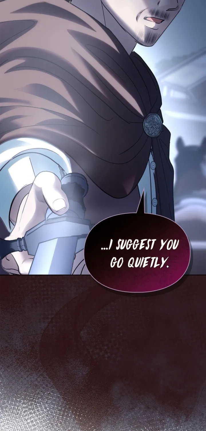 Baby Prisoner of the Winter Castle Chapter 74 page 38 - 