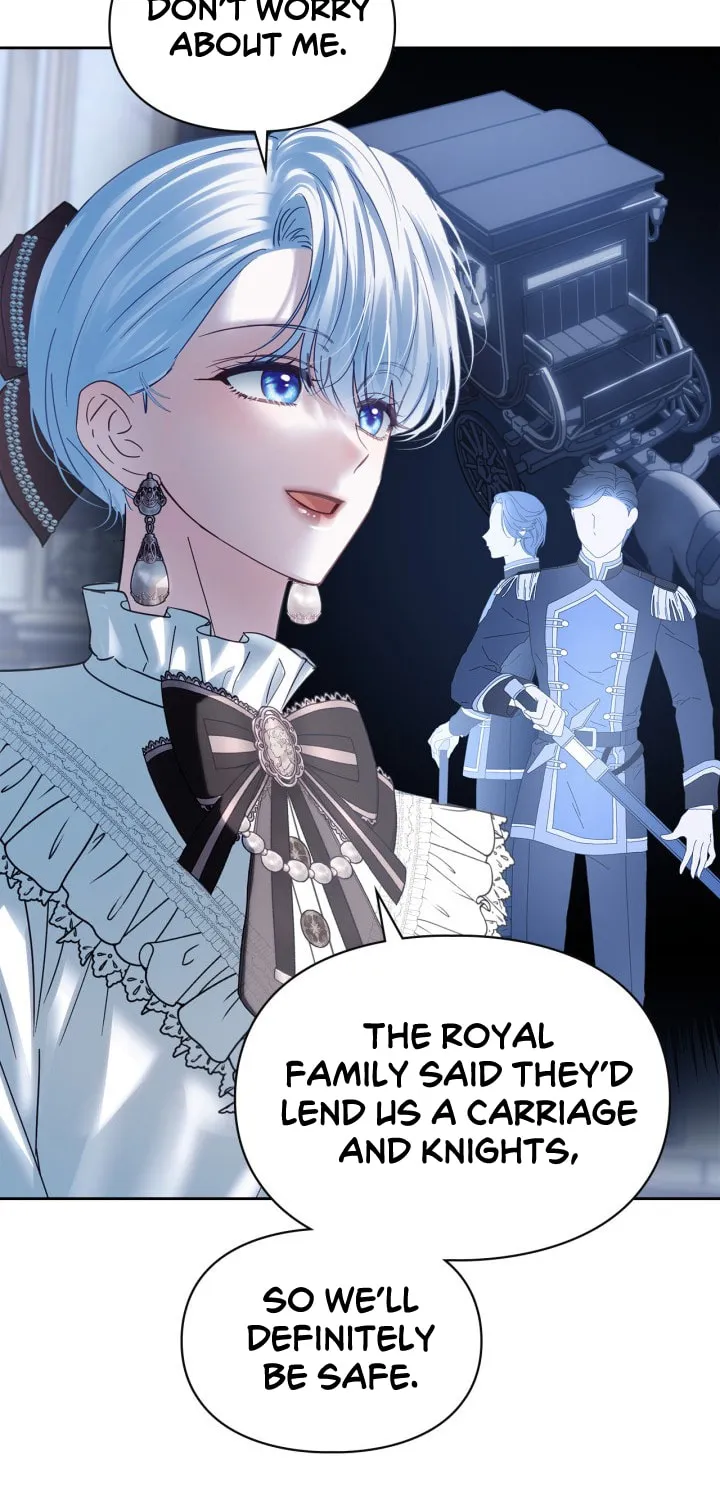 Baby Prisoner of the Winter Castle Chapter 74 page 5 - 
