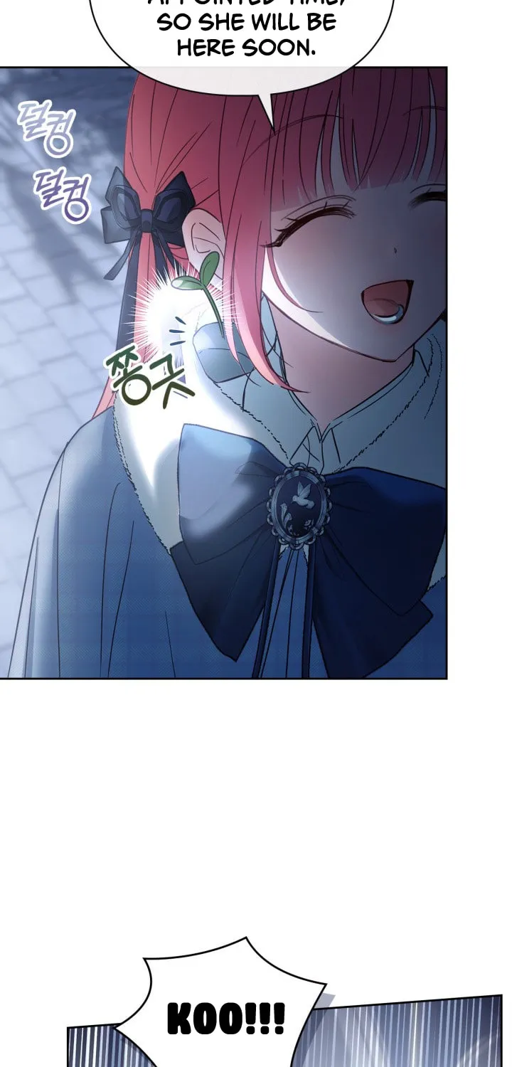 Baby Prisoner of the Winter Castle Chapter 74 page 43 - 