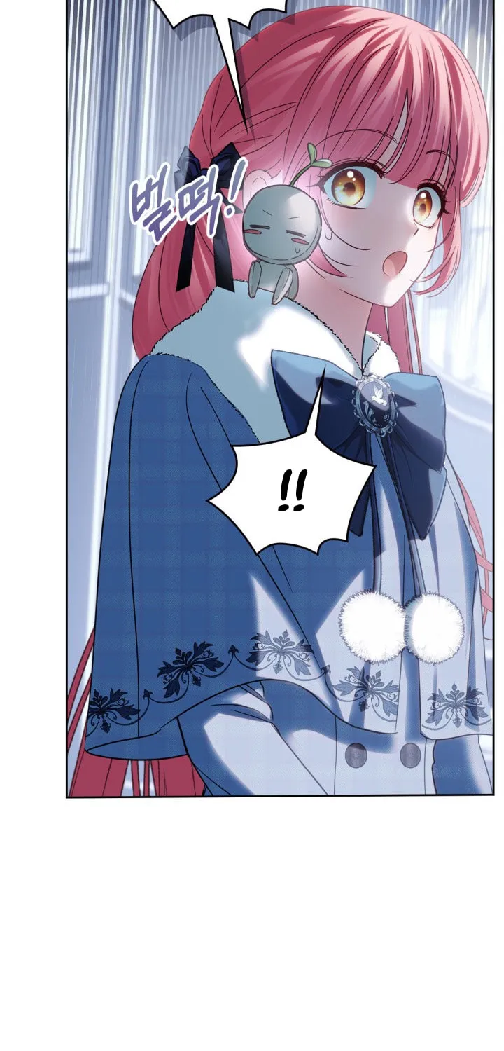 Baby Prisoner of the Winter Castle Chapter 74 page 44 - 