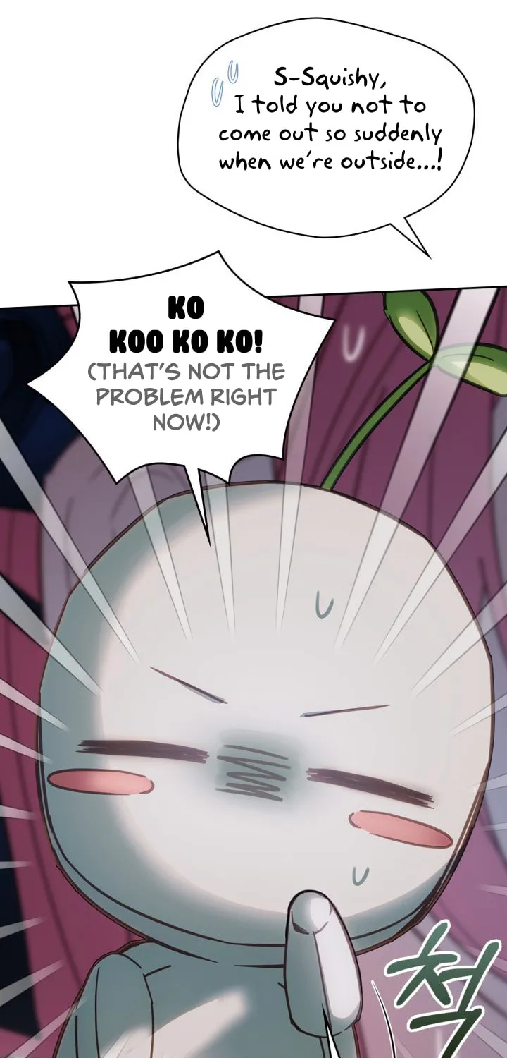 Baby Prisoner of the Winter Castle Chapter 74 page 45 - 