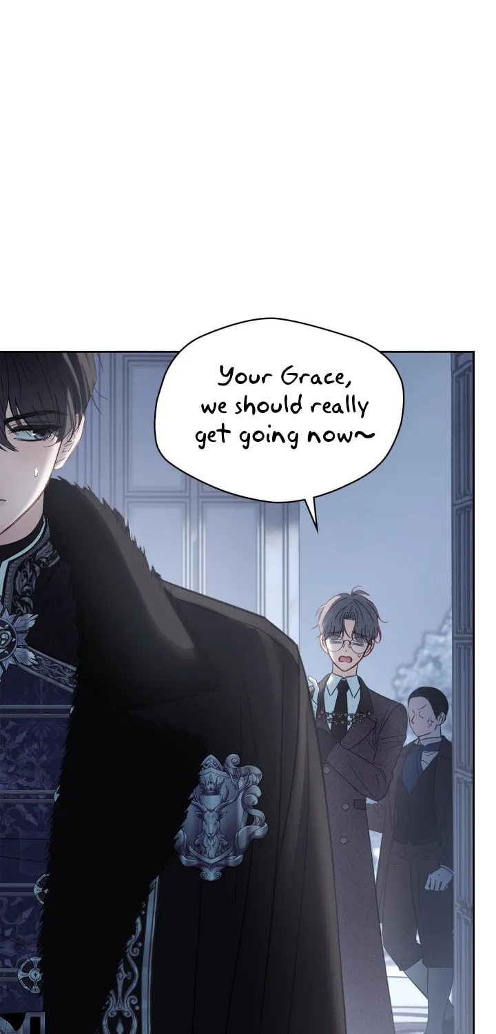 Baby Prisoner of the Winter Castle Chapter 74 page 6 - 