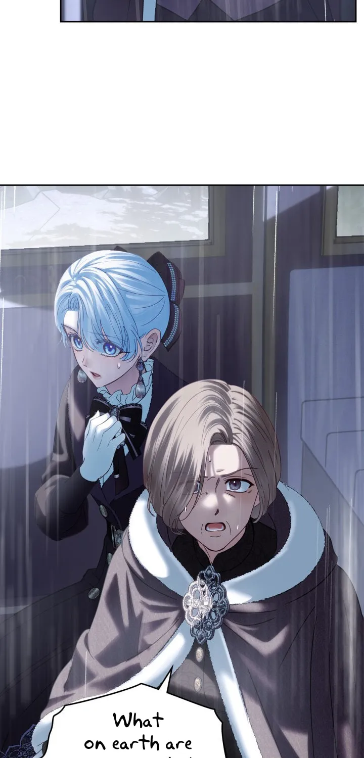 Baby Prisoner of the Winter Castle Chapter 74 page 54 - 