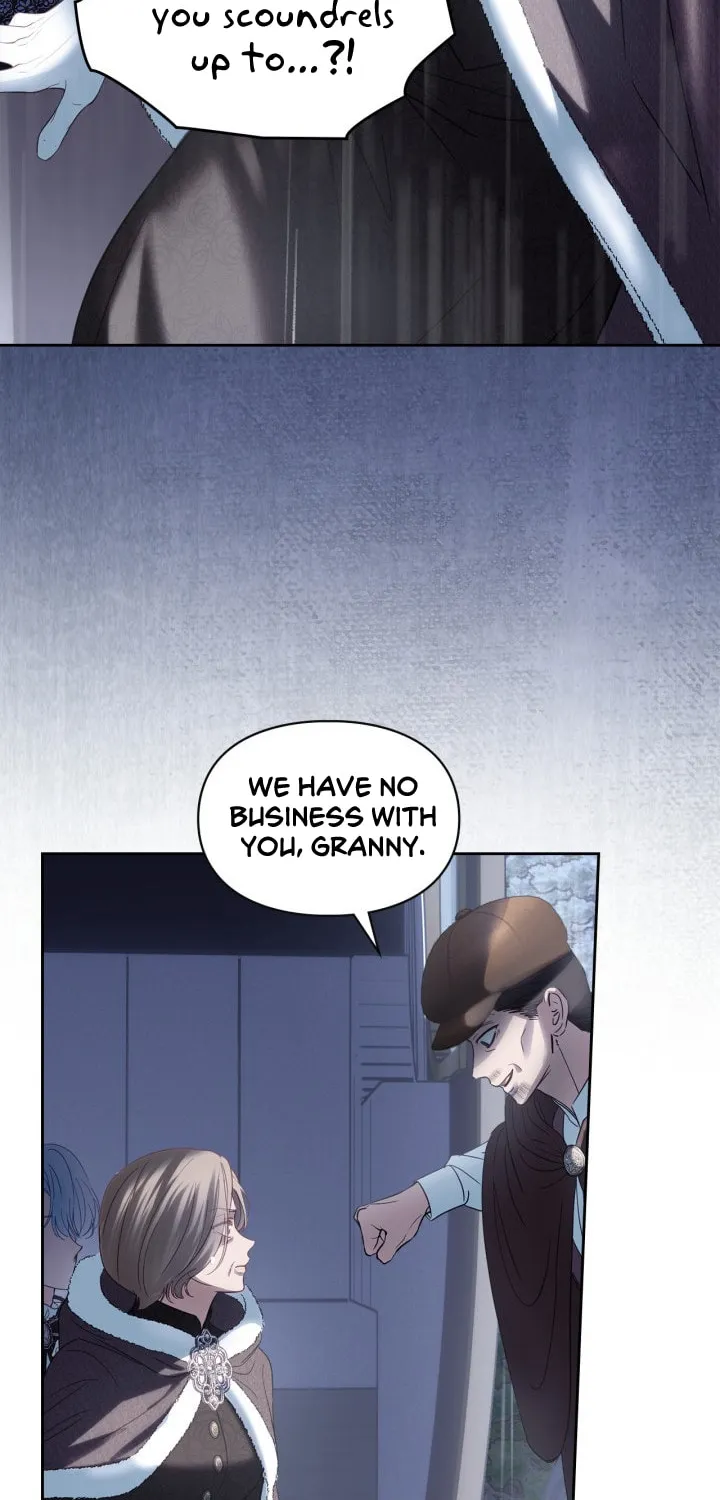 Baby Prisoner of the Winter Castle Chapter 74 page 55 - 