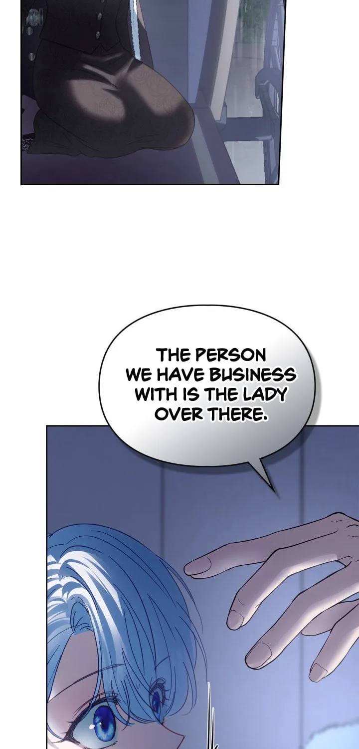 Baby Prisoner of the Winter Castle Chapter 74 page 56 - 