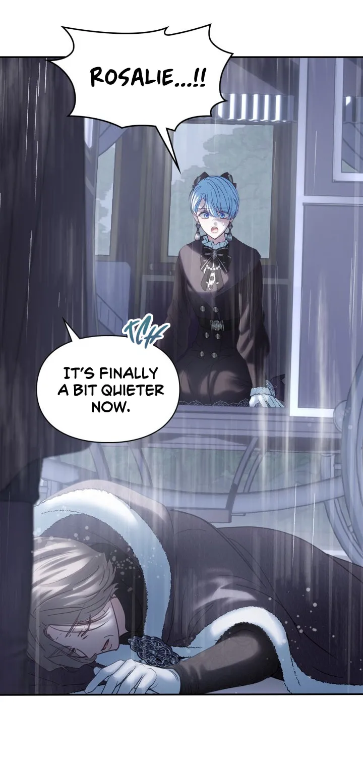 Baby Prisoner of the Winter Castle Chapter 74 page 63 - 