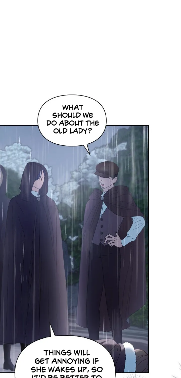 Baby Prisoner of the Winter Castle Chapter 74 page 64 - 