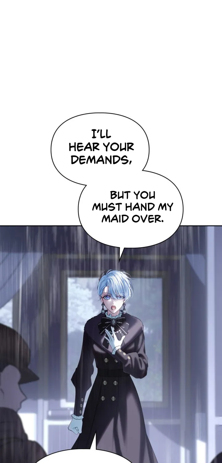 Baby Prisoner of the Winter Castle Chapter 74 page 69 - 
