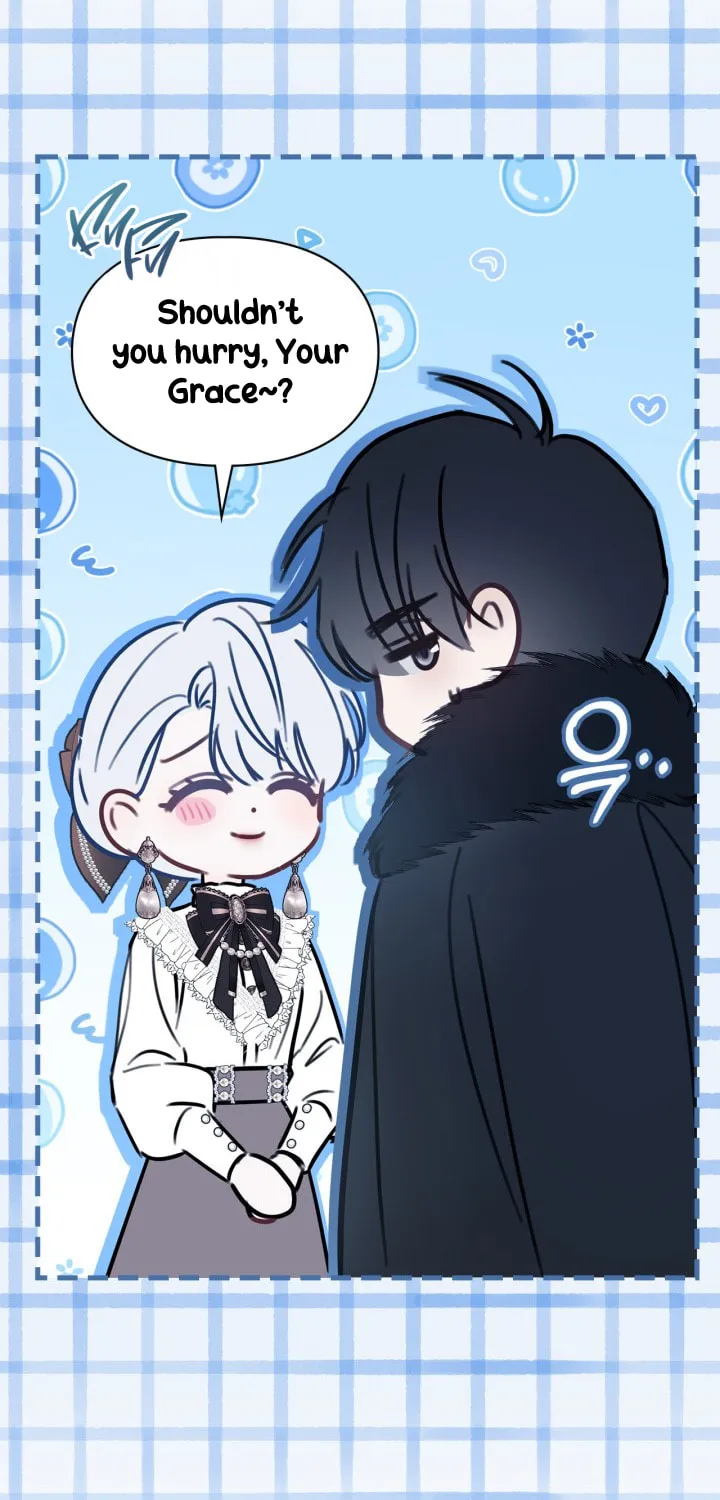 Baby Prisoner of the Winter Castle Chapter 74 page 8 - 
