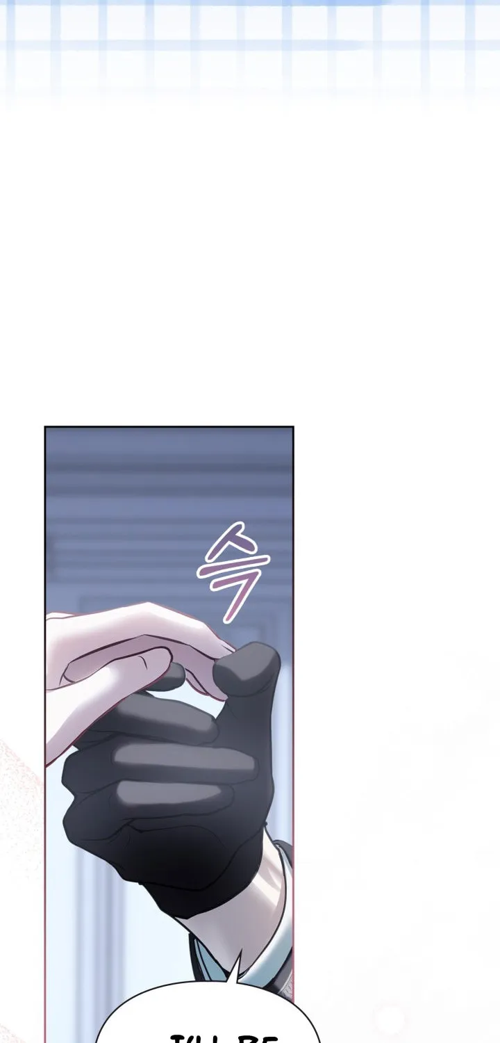 Baby Prisoner of the Winter Castle Chapter 74 page 9 - 