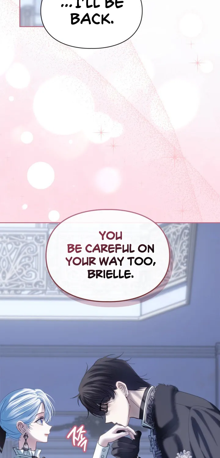 Baby Prisoner of the Winter Castle Chapter 74 page 10 - 