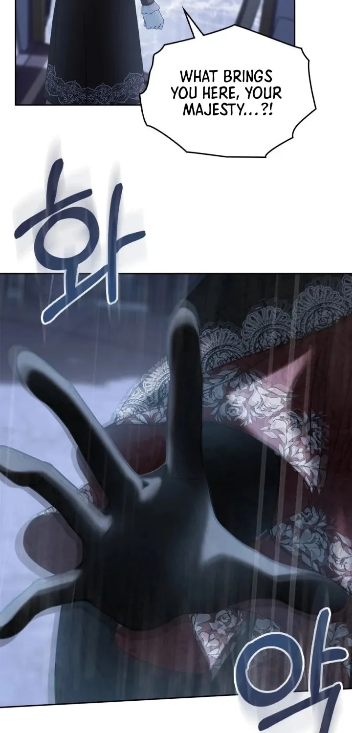 Baby Prisoner of the Winter Castle Chapter 75 page 11 - 
