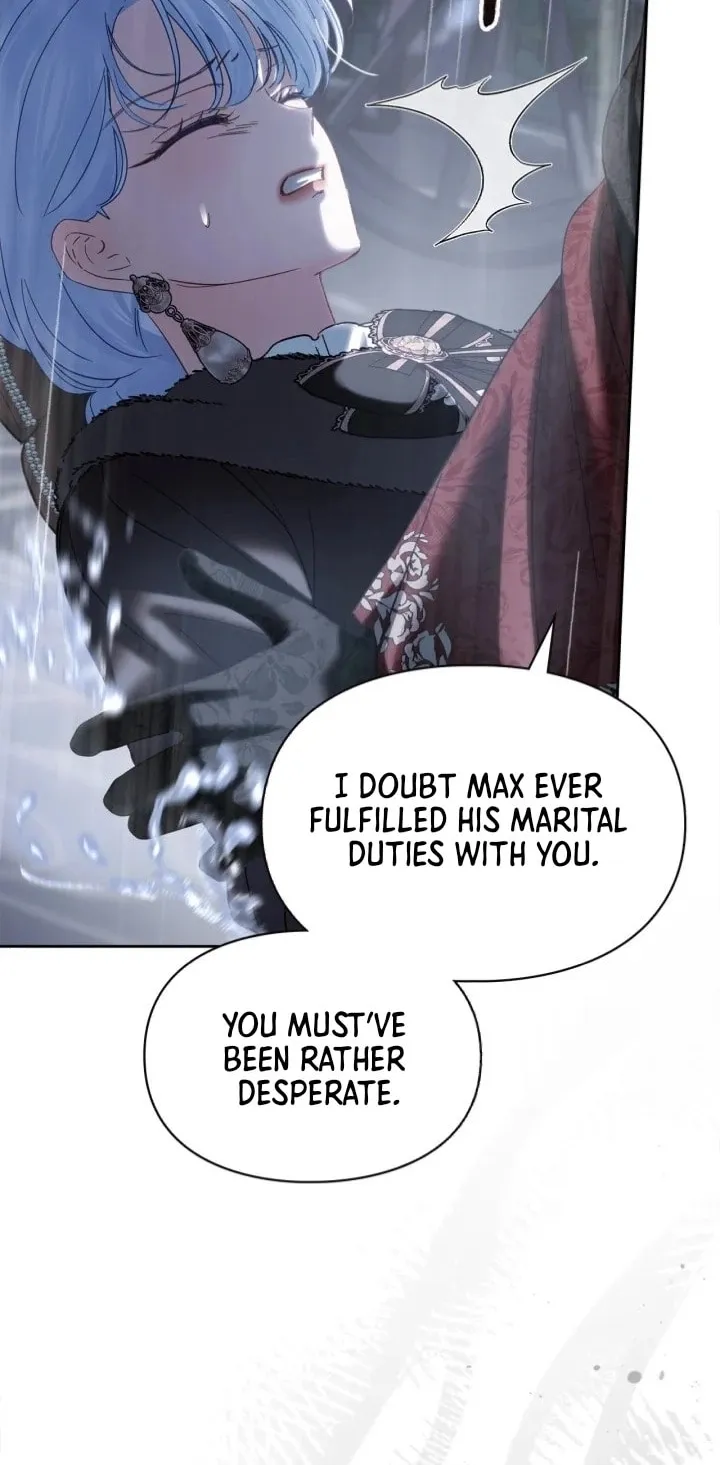 Baby Prisoner of the Winter Castle Chapter 75 page 22 - 