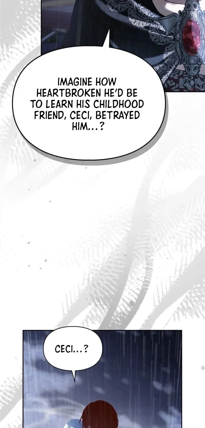 Baby Prisoner of the Winter Castle Chapter 75 page 25 - 