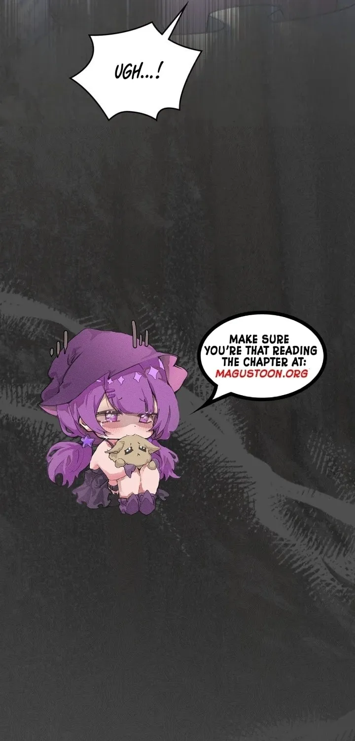 Baby Prisoner of the Winter Castle Chapter 75 page 34 - 