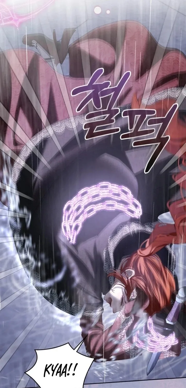Baby Prisoner of the Winter Castle Chapter 75 page 56 - 