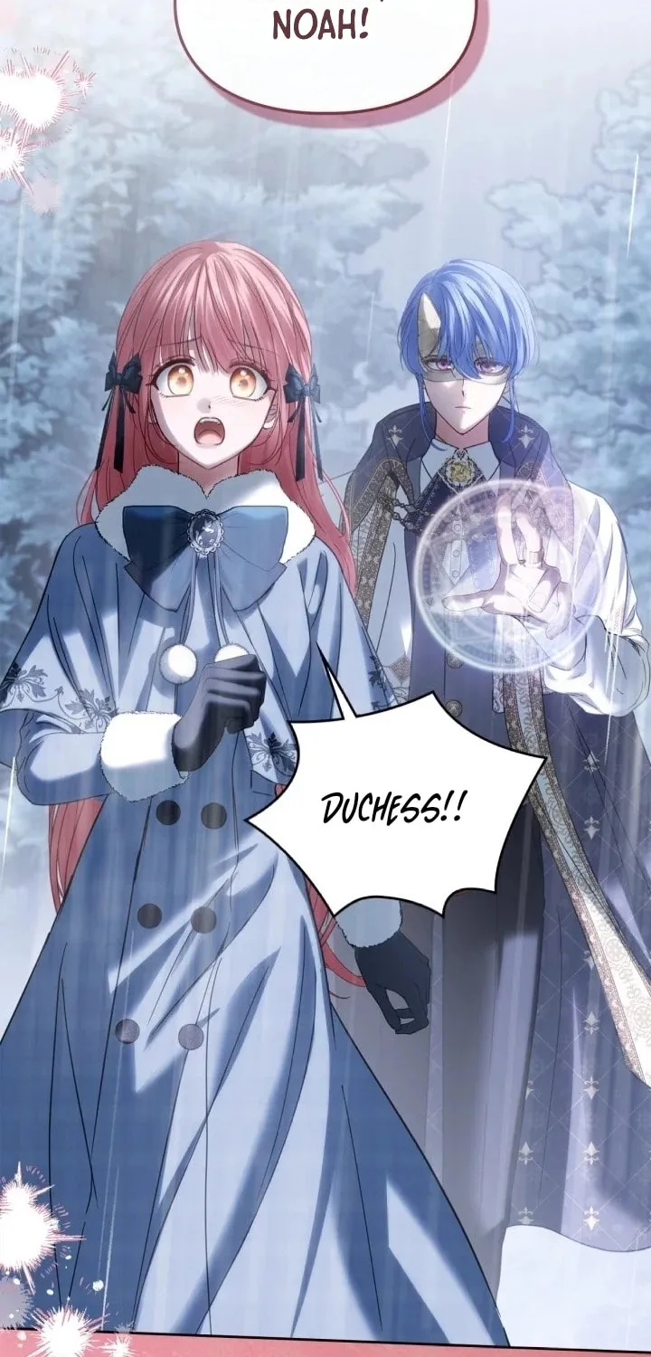 Baby Prisoner of the Winter Castle Chapter 75 page 59 - 