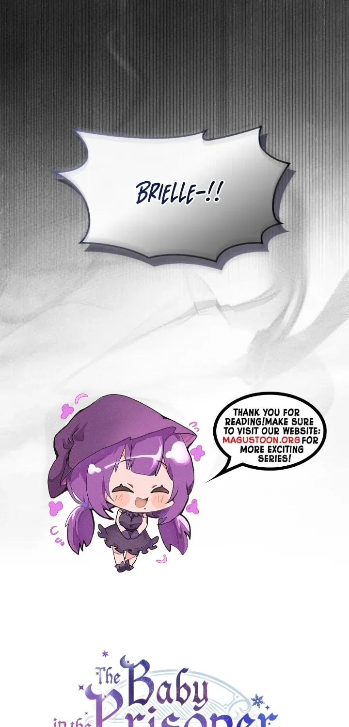 Baby Prisoner of the Winter Castle Chapter 75 page 80 - 