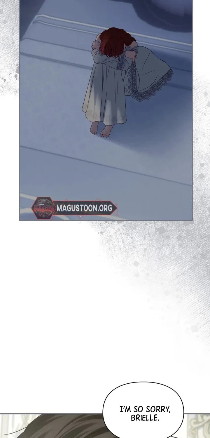 Baby Prisoner of the Winter Castle Chapter 76 page 18 - 