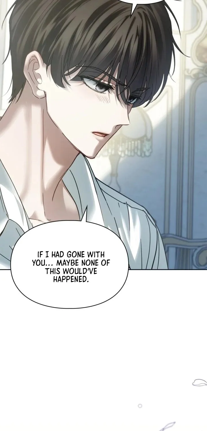 Baby Prisoner of the Winter Castle Chapter 76 page 19 - 