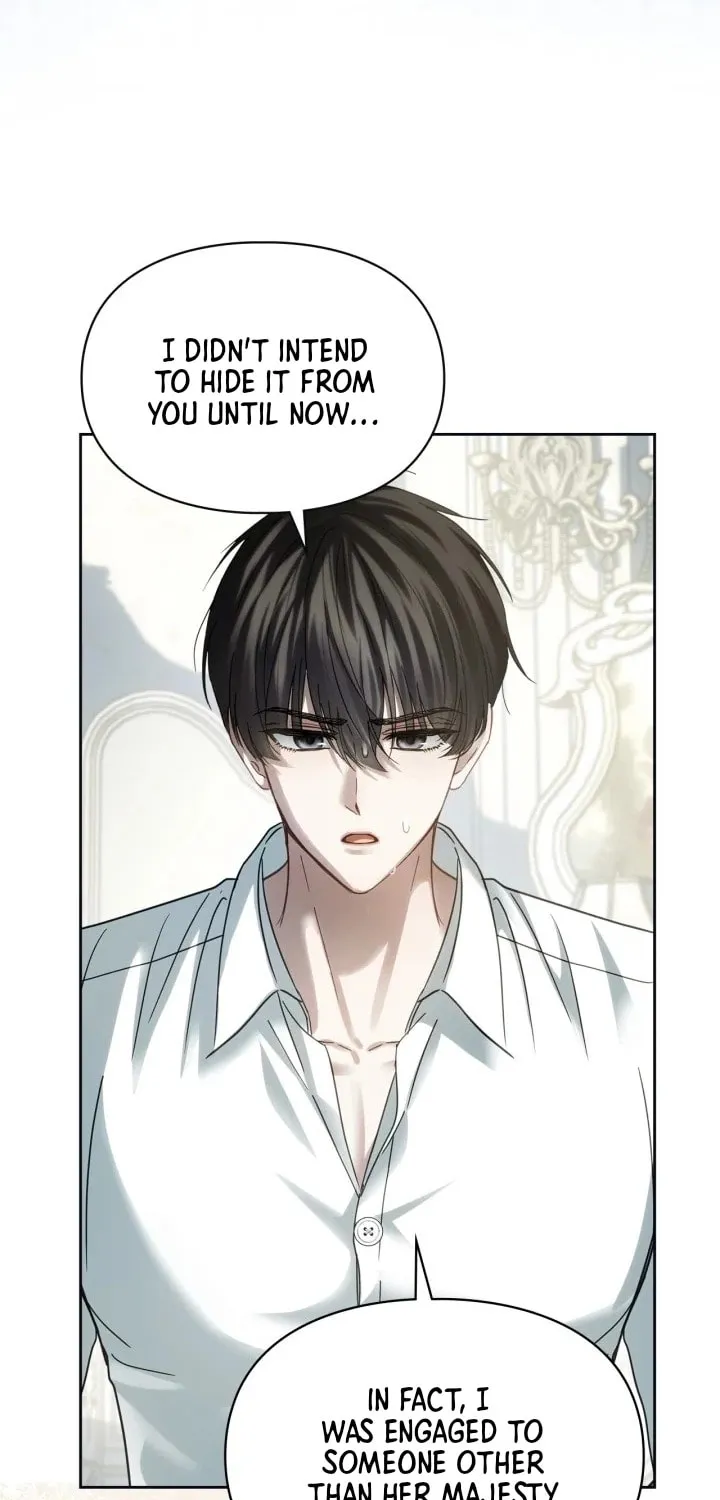 Baby Prisoner of the Winter Castle Chapter 76 page 34 - 