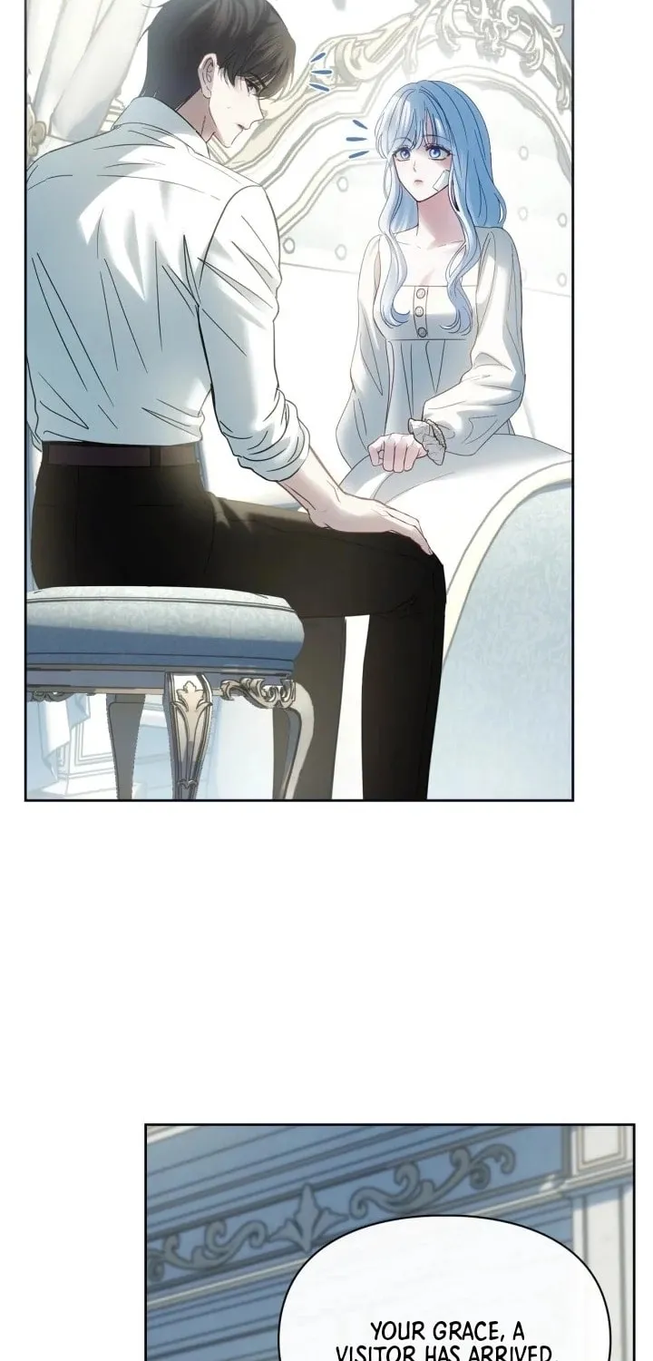 Baby Prisoner of the Winter Castle Chapter 76 page 38 - 