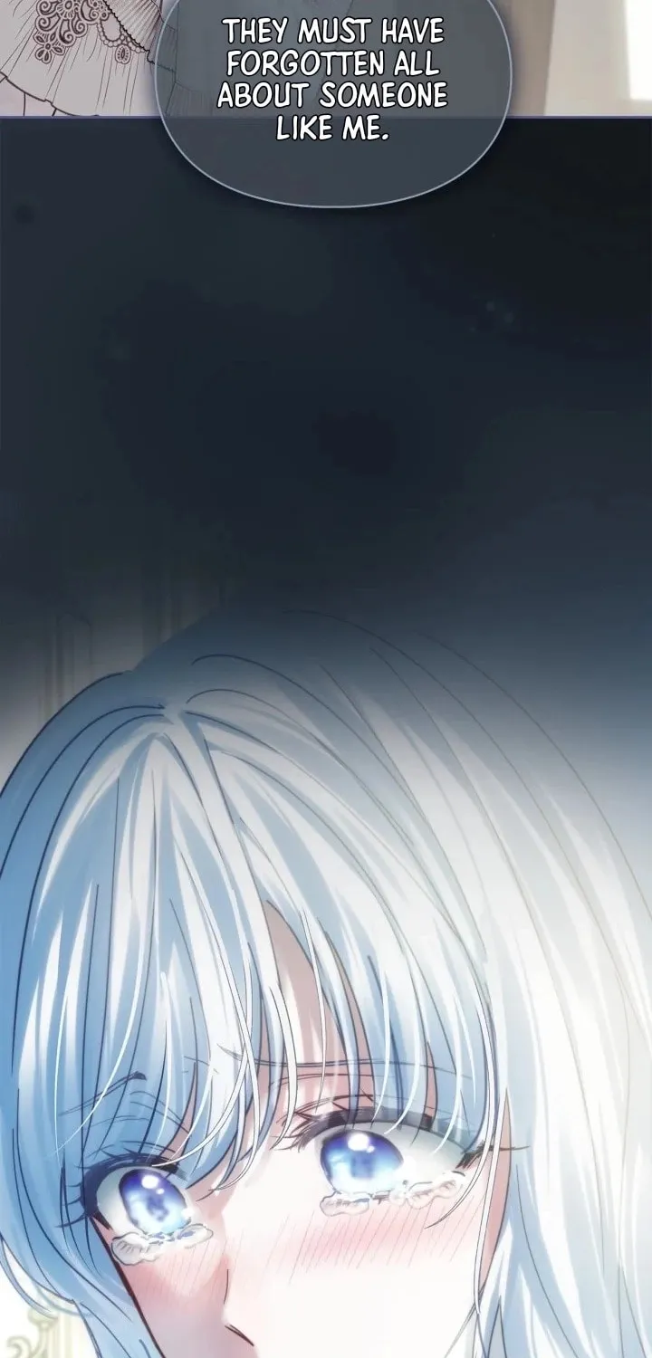 Baby Prisoner of the Winter Castle Chapter 76 page 61 - 