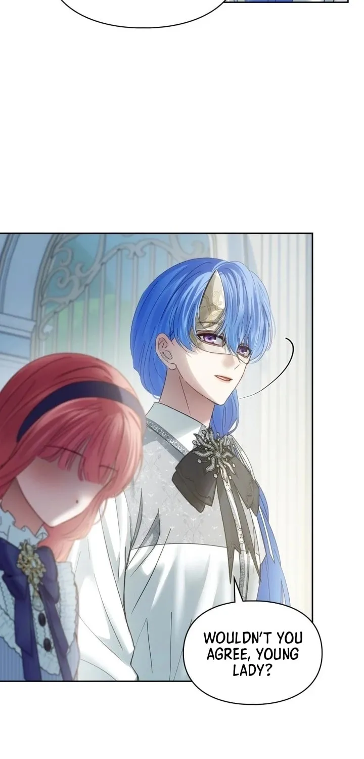 Baby Prisoner of the Winter Castle Chapter 77 page 3 - 