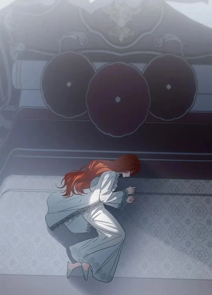 Baby Prisoner of the Winter Castle Chapter 77 page 23 - 