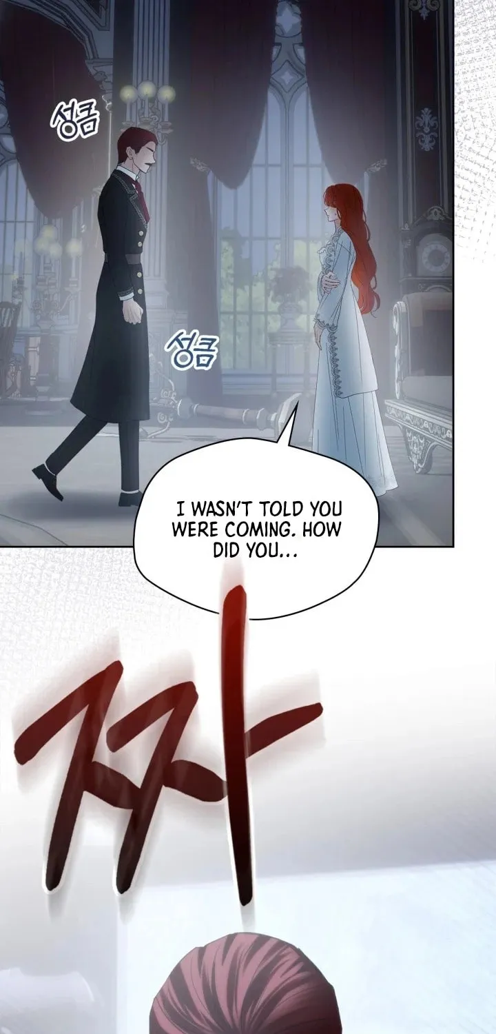 Baby Prisoner of the Winter Castle Chapter 77 page 28 - 