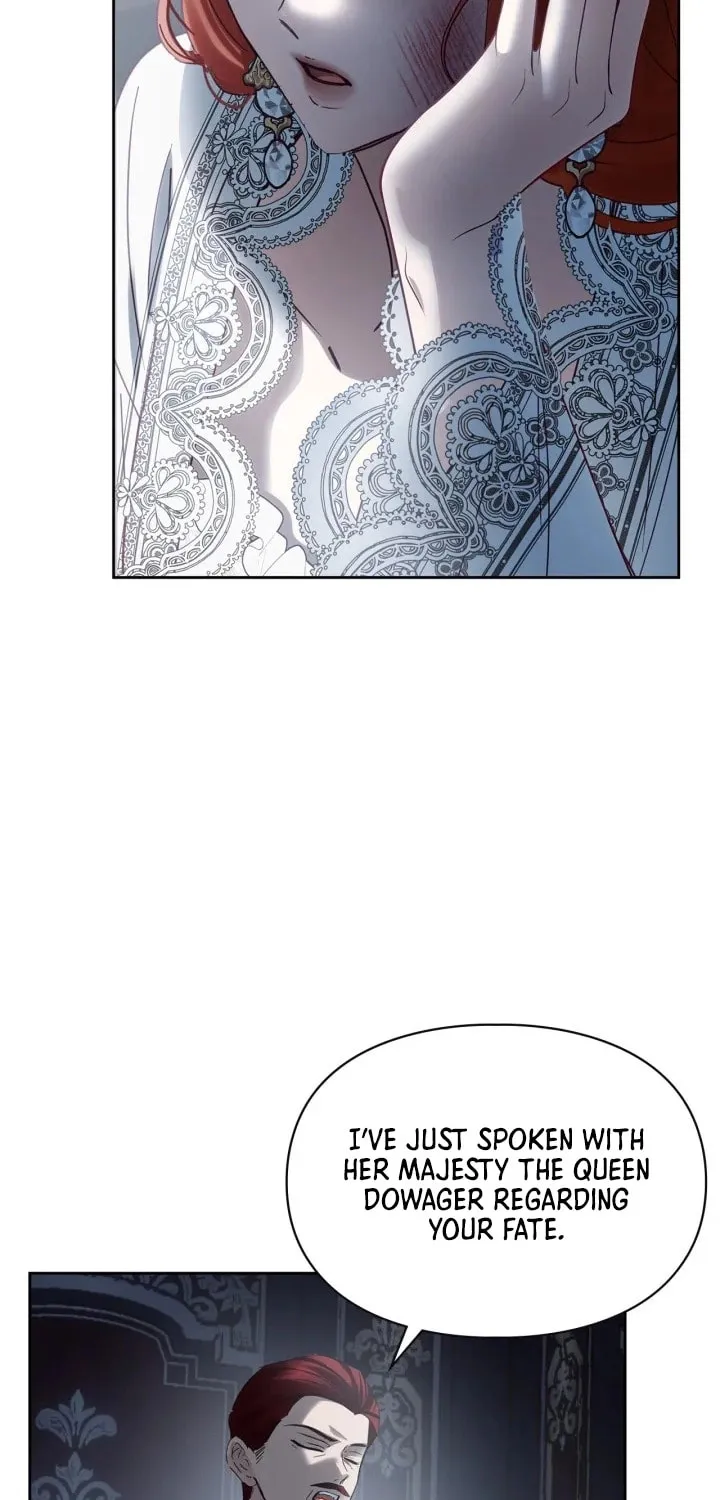 Baby Prisoner of the Winter Castle Chapter 77 page 32 - 