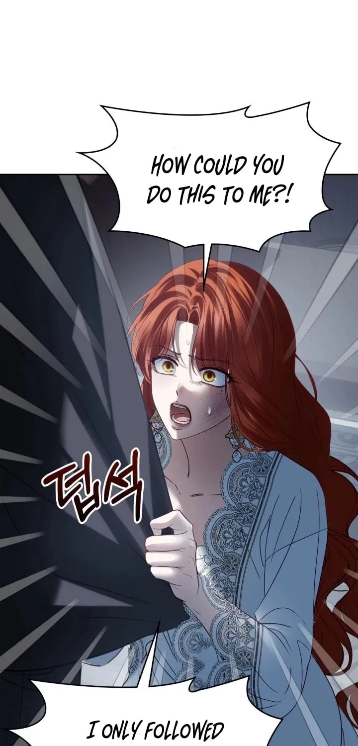 Baby Prisoner of the Winter Castle Chapter 77 page 35 - 