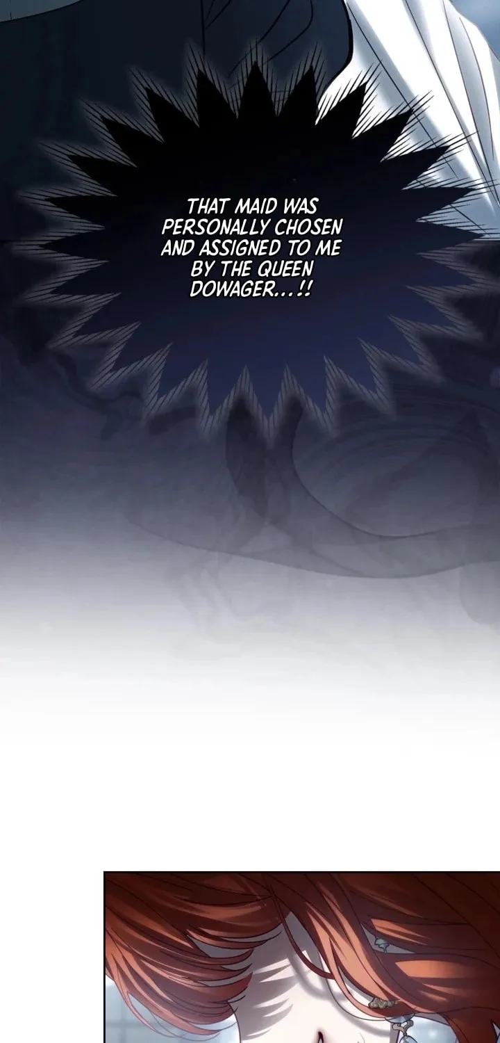 Baby Prisoner of the Winter Castle Chapter 77 page 46 - 