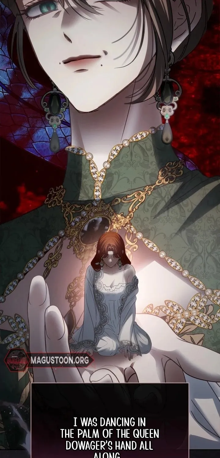 Baby Prisoner of the Winter Castle Chapter 77 page 49 - 