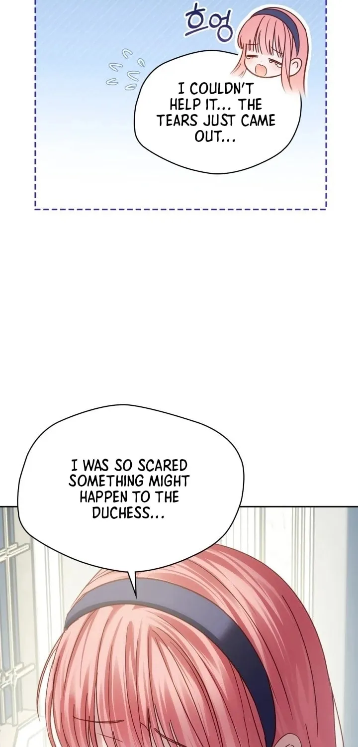 Baby Prisoner of the Winter Castle Chapter 77 page 7 - 