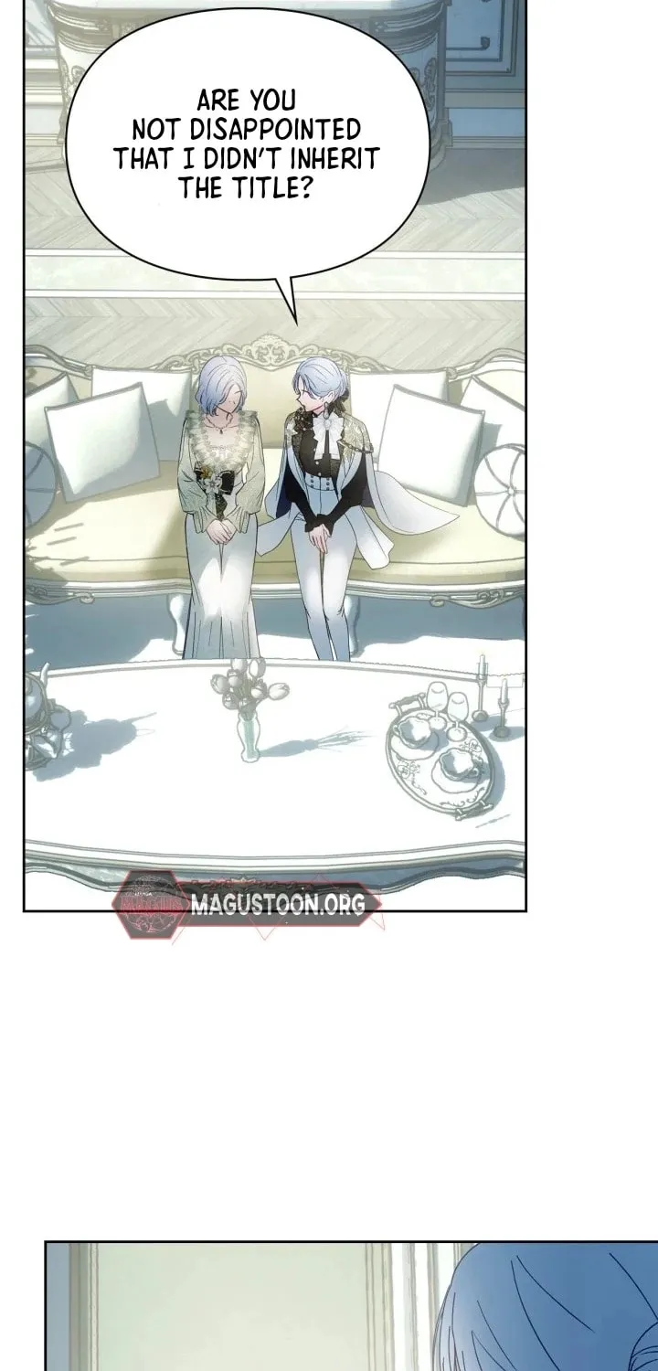 Baby Prisoner of the Winter Castle Chapter 77 page 62 - 