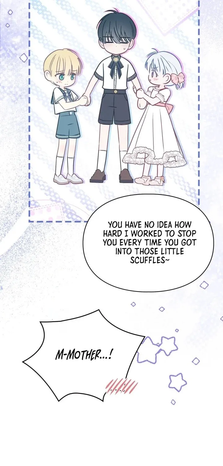 Baby Prisoner of the Winter Castle Chapter 77 page 67 - 