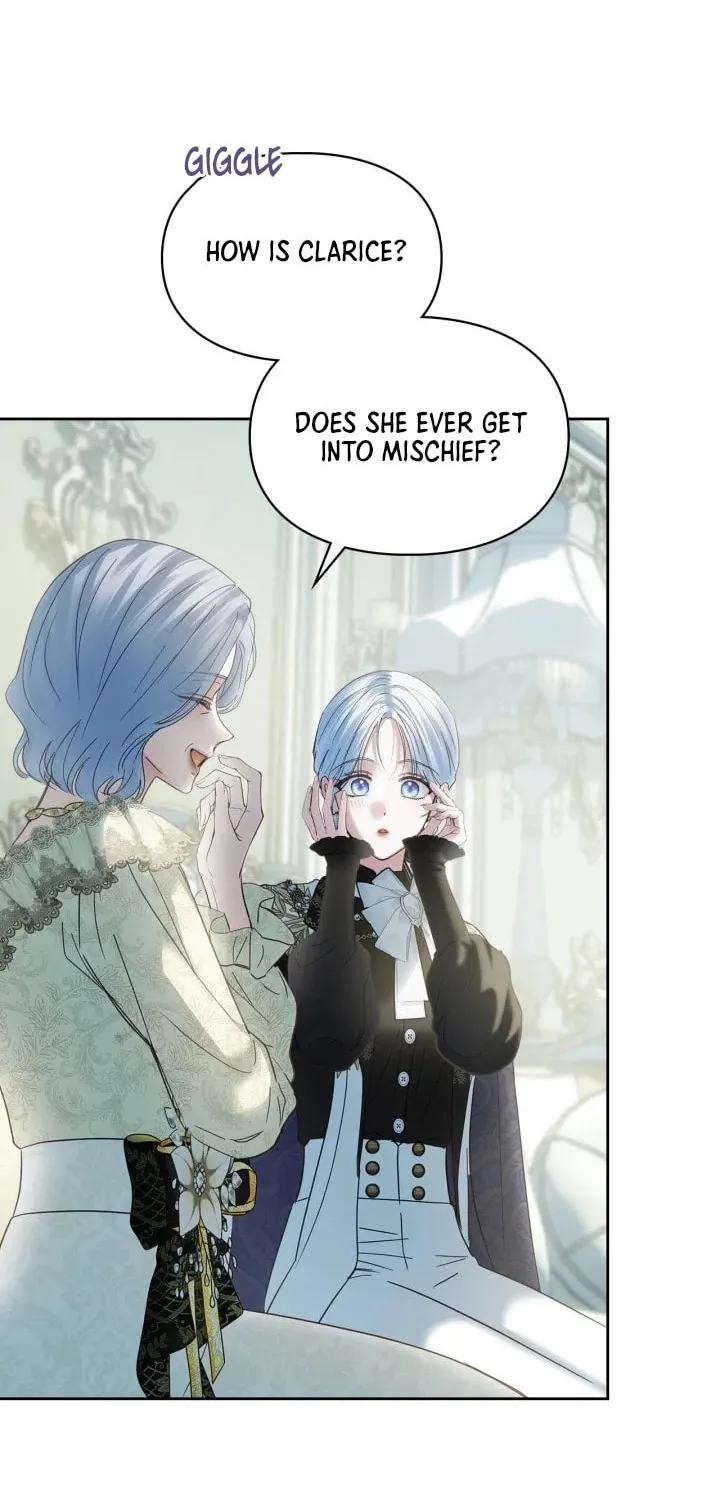 Baby Prisoner of the Winter Castle Chapter 77 page 68 - 