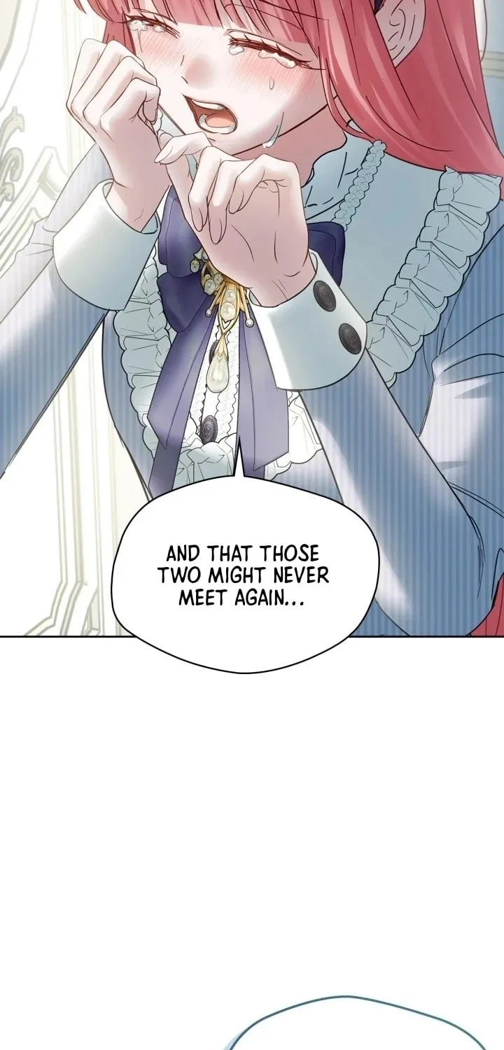 Baby Prisoner of the Winter Castle Chapter 77 page 8 - 