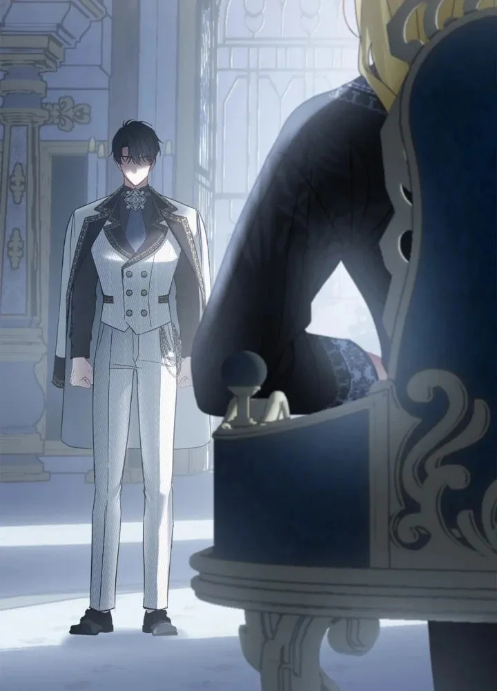 Baby Prisoner of the Winter Castle Chapter 77 page 77 - 